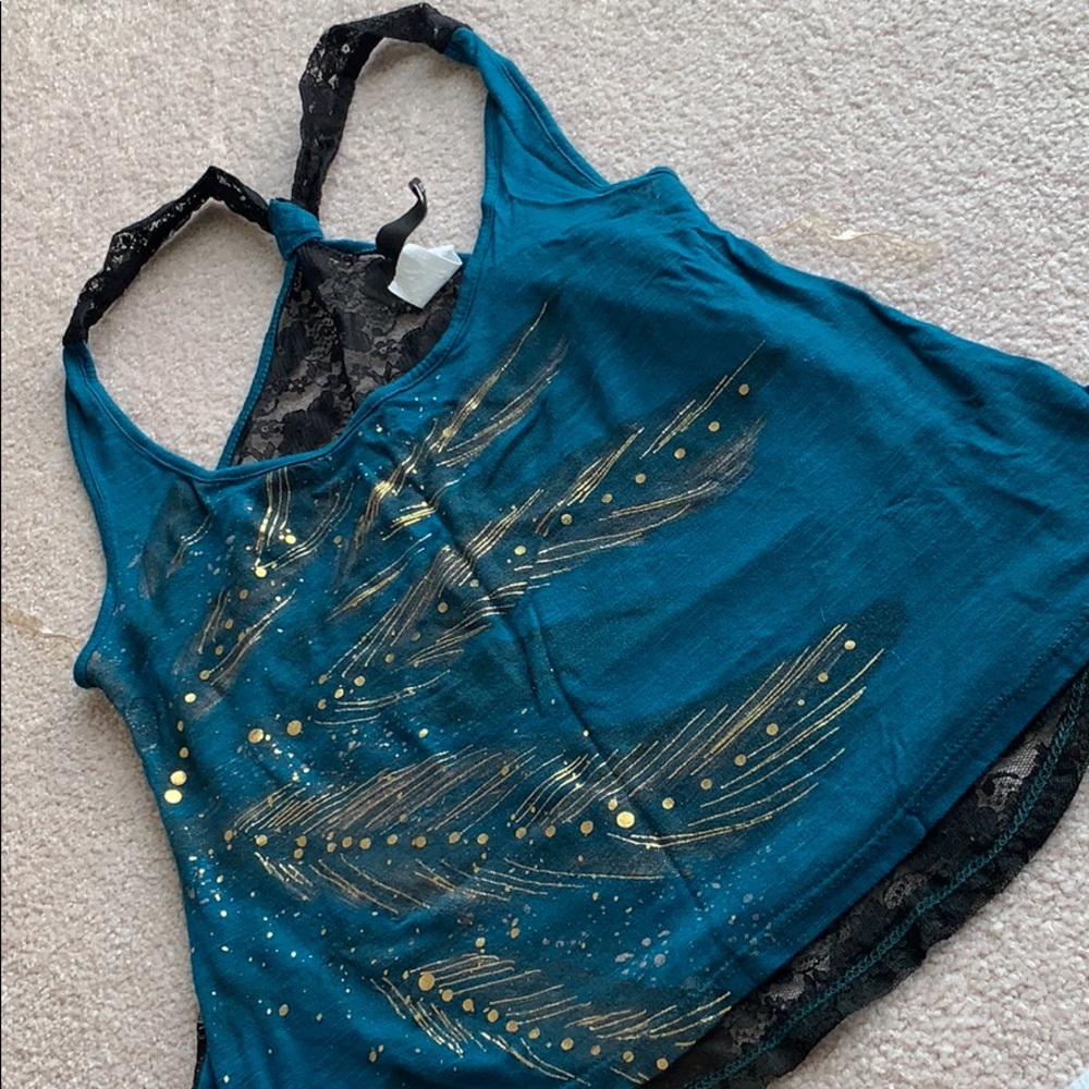 Windsor Racerback Tank Top - Picture 4 of 7